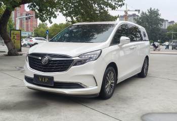 别克 GL8 2022款 ES陆尊 653T 舒适型