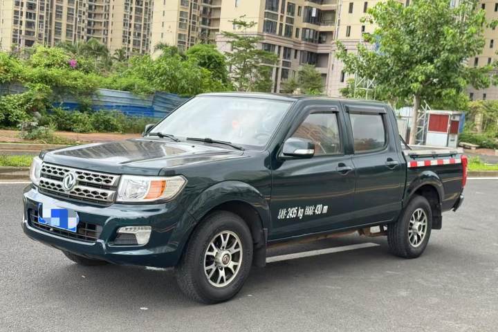 东风 锐骐 2.5T柴油两驱标准型ZD25T5