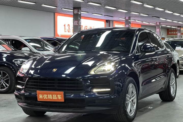 保时捷 Macan Macan 2.0T