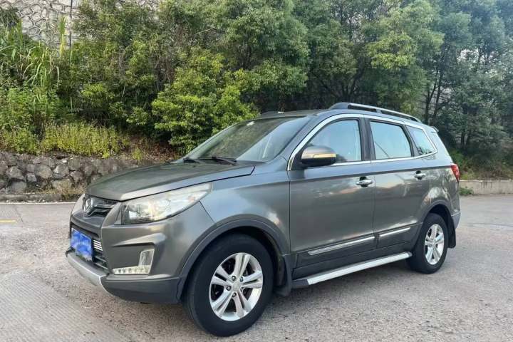 北汽幻速 S3 1.5L 舒适型 国V