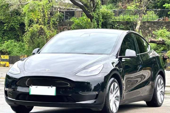 特斯拉 Model Y 标准续航后驱版