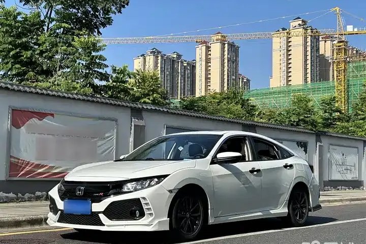 本田 思域 220TURBO CVT豪华版