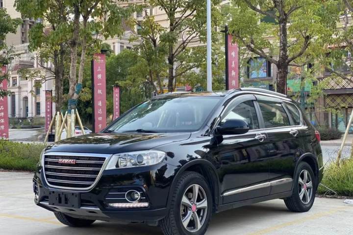 哈弗 H6 升级版 1.5T 手动两驱精英型