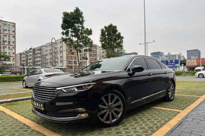 福特 金牛座 EcoBoost 245 尊享版