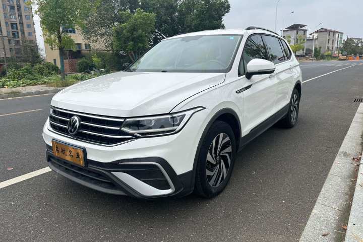 大众 途观L 330TSI 自动两驱智享版
