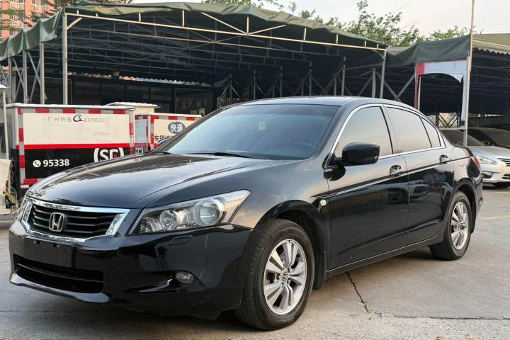 本田 雅阁 2.0L EX