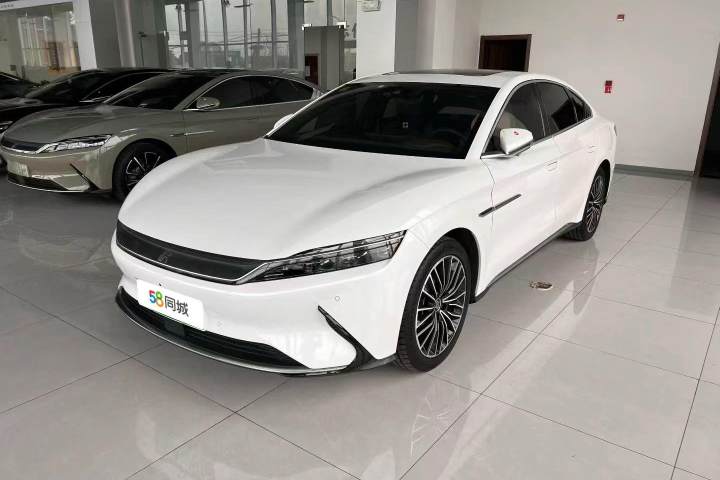 比亚迪 汉 EV 超长续航版豪华型