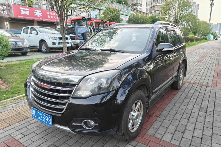 哈弗 H5经典 2.0L 手动两驱进取型