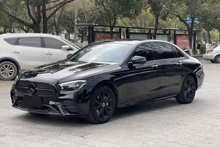 奔驰 E级 E 300 L 运动豪华型