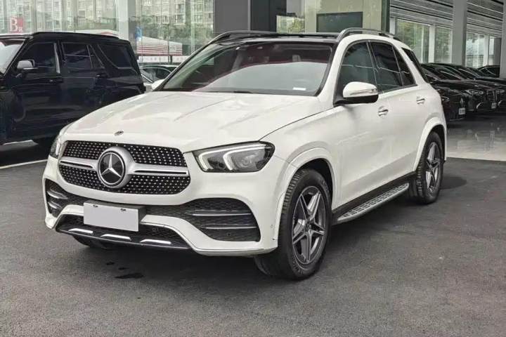 奔驰 GLE GLE 450 4MATIC 时尚型