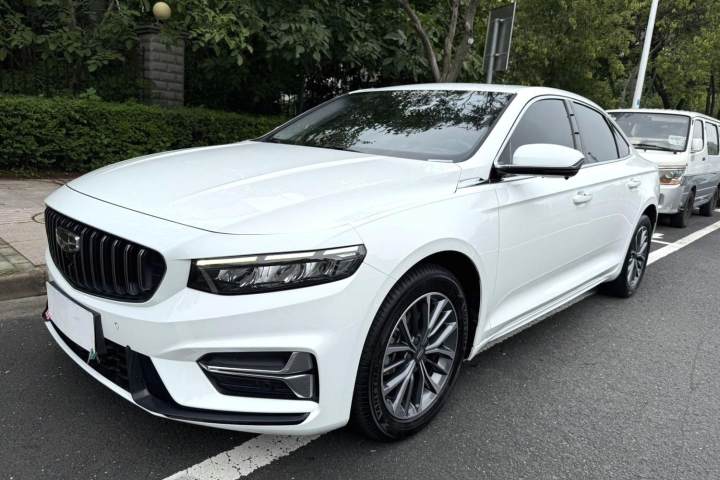 吉利汽车 星瑞 2.0TD 豪华型