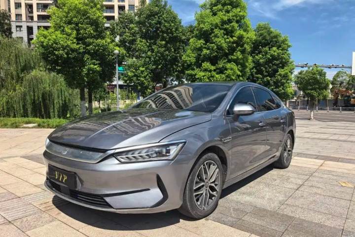 比亚迪 秦PLUS EV 600KM 旗舰型