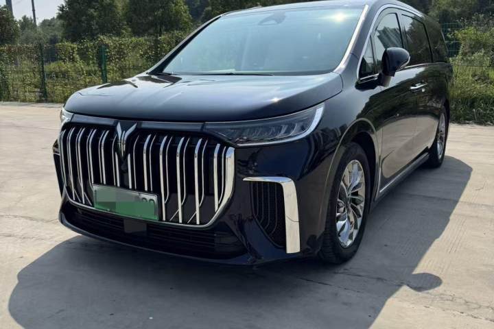 岚图汽车 岚图梦想家 PHEV 超长续航旗舰版