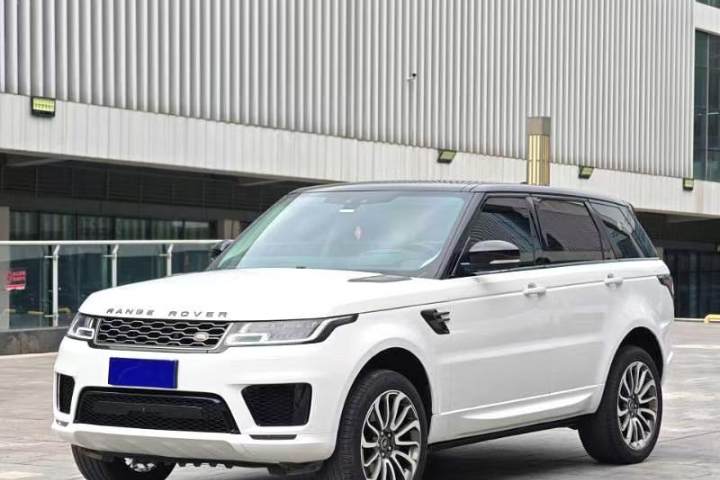 路虎 揽胜运动版 3.0 L6 SE