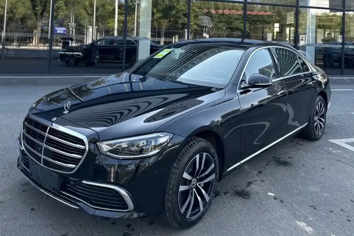 奔驰 S级 S 400 L 豪华型
