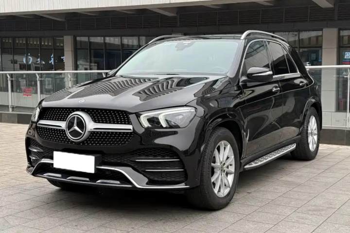 奔驰 GLE GLE 350 4MATIC 时尚型