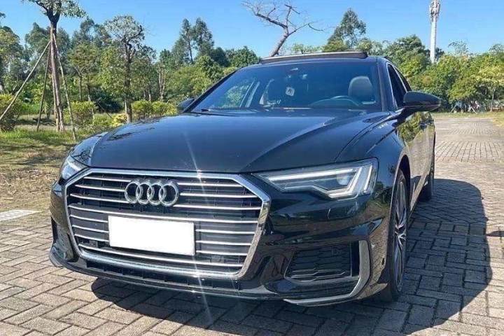 奥迪 A6L 45 TFSI 臻选动感型