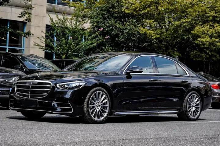 奔驰 S级 S 450 L 4MATIC