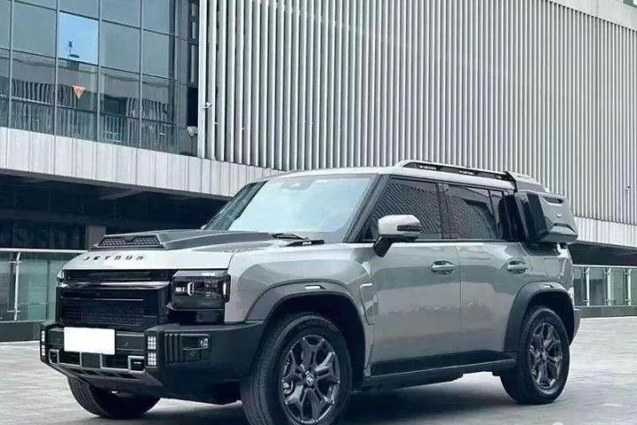 捷途 山海T2 C-DM 129KM 原野版