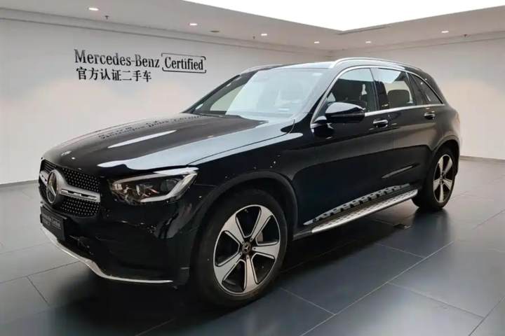 奔驰 GLC GLC 300 L 4MATIC 豪华型