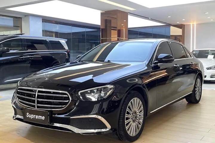 奔驰 E级 E 300 L 时尚型