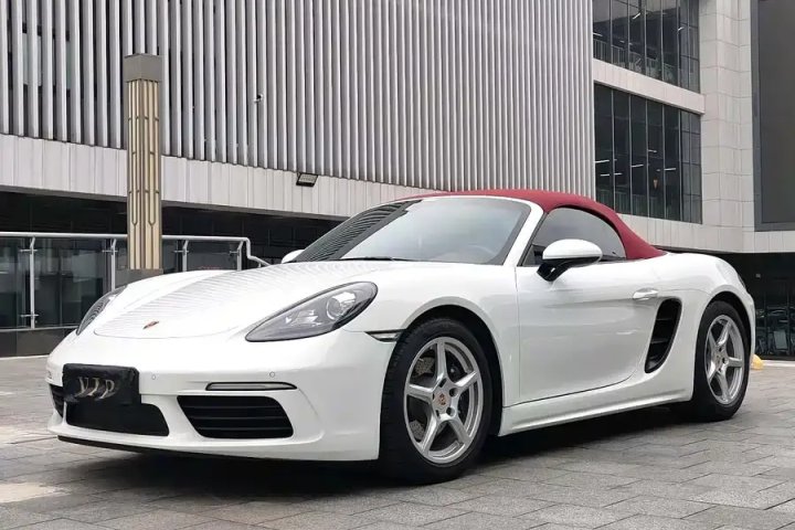 保时捷 718 Boxster Style Edition 2.0T