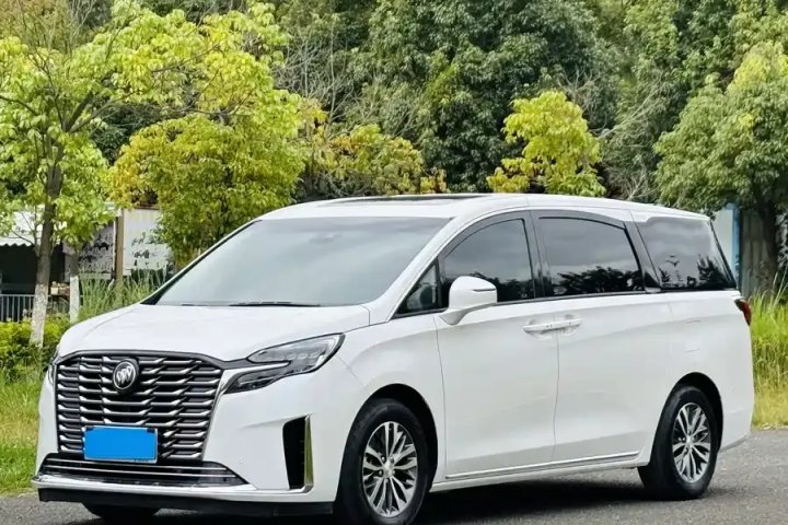 别克 GL8 ES陆尊 尊享型