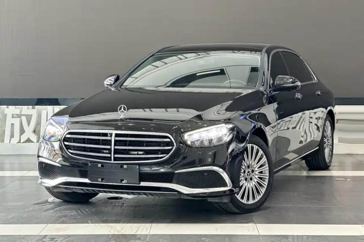 奔驰 E级 E 300 L 豪华型