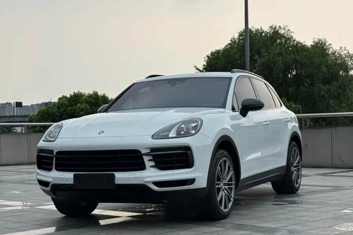 保时捷 Cayenne Cayenne 3.0T