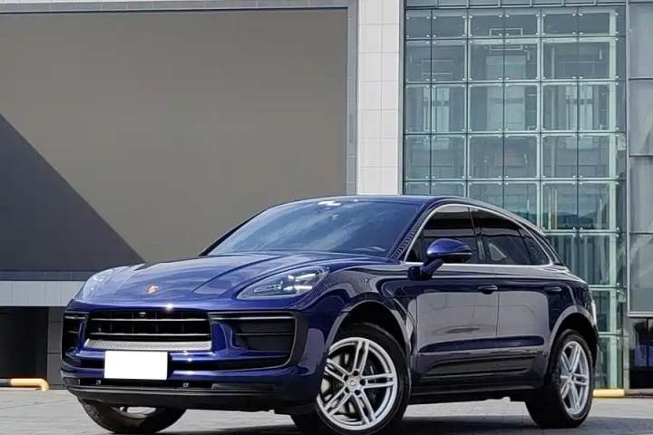 保时捷 Macan Macan 2.0T