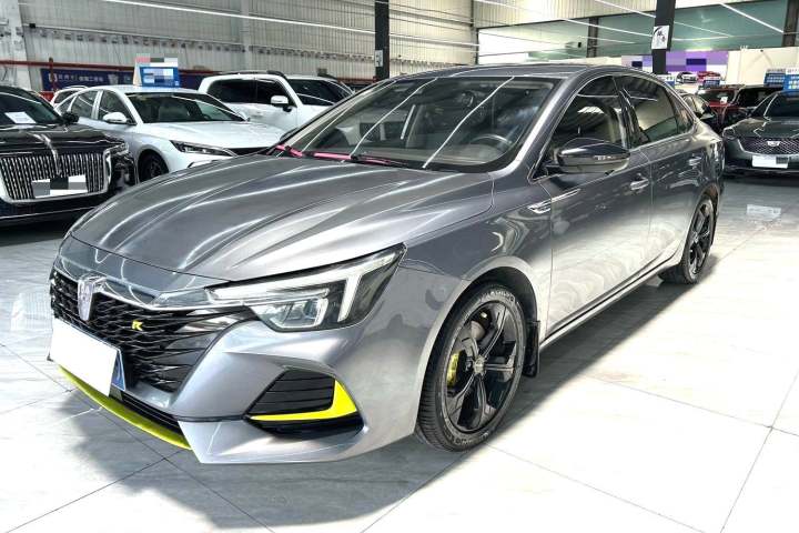 荣威 i6 MAX 300TGI 自动爽酷智驾版