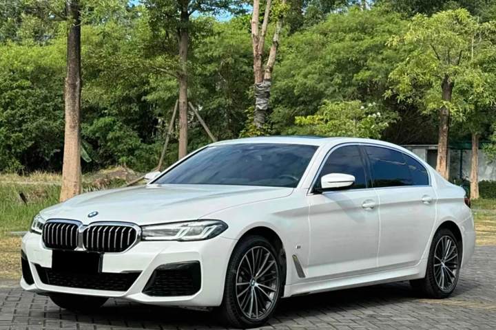 宝马 5系 530Li 领先型 M运动套装