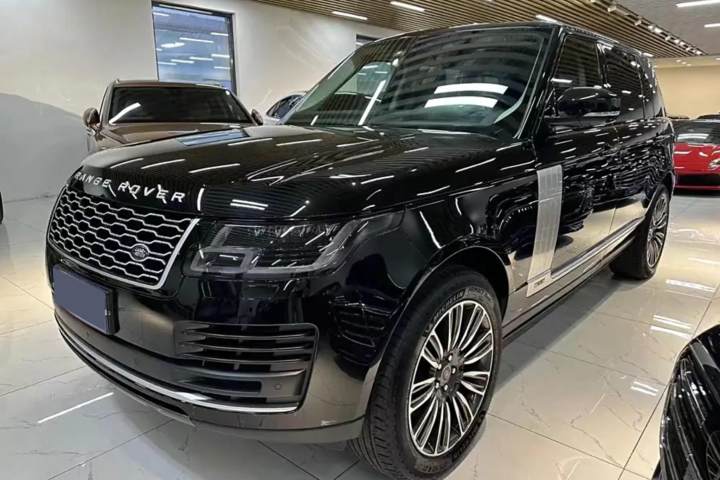 路虎 揽胜 3.0 L6 传世加长经典版