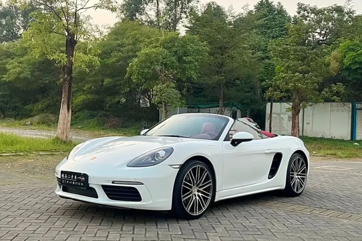 保时捷 718 Boxster 2.0T