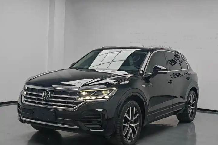 大众 途锐 3.0TSI 锐享版 经典运动套装