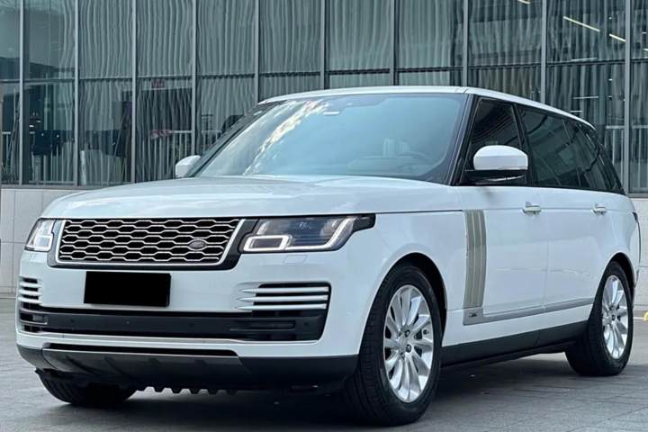 路虎 揽胜 3.0 L6 传世加长版