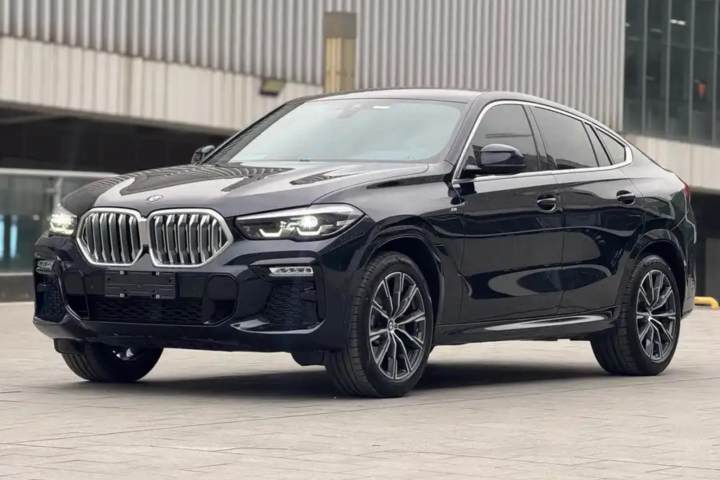宝马 X6 xDrive30i M运动套装