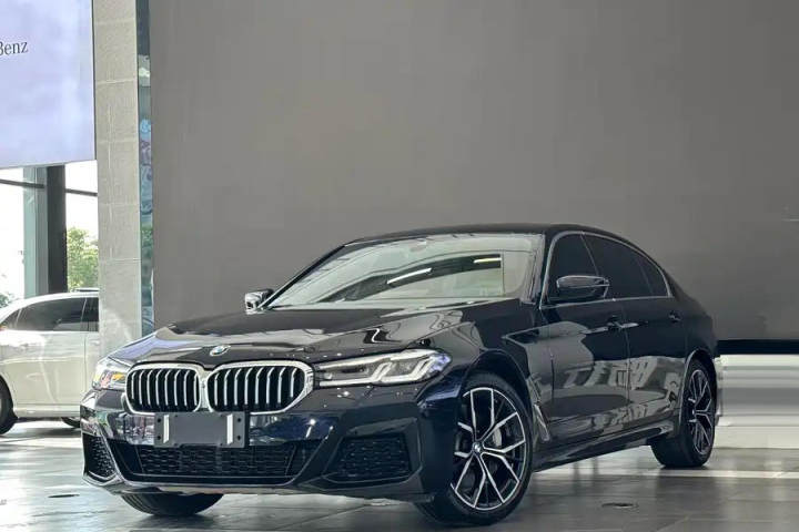 宝马 5系 530Li 尊享型 M运动套装