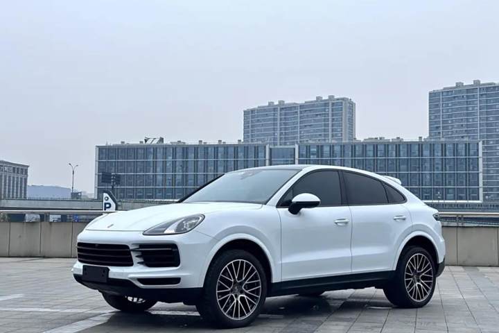 保时捷 Cayenne Cayenne 3.0T