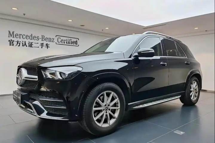 奔驰 GLE GLE 350 4MATIC 时尚型