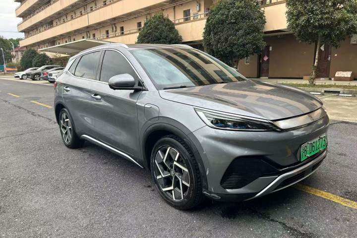 比亚迪 元PLUS 510KM 旗舰型PLUS