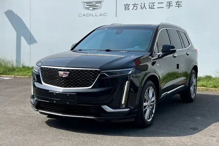 凯迪拉克 XT6 2.0T 七座四驱豪华型