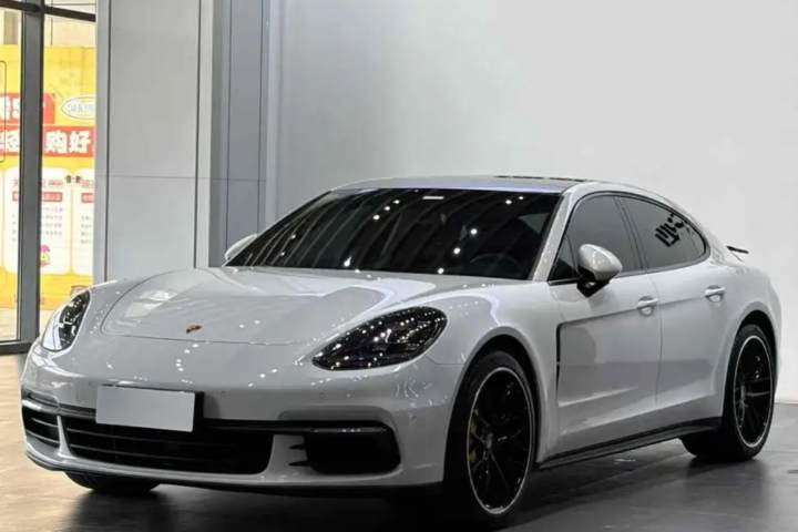 保时捷 Panamera Panamera Edition 3.0T
