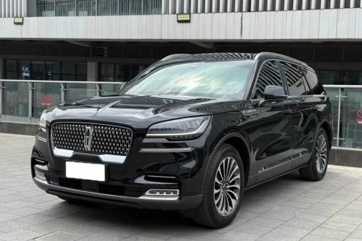 林肯 飞行家 3.0T V6 四驱尊雅版