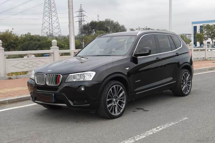 宝马 X3(进口) xDrive28i 豪华型