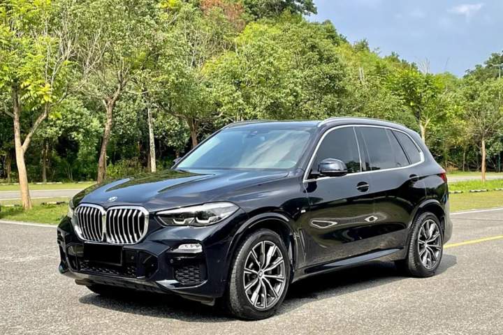 宝马 X5(进口) 2020款 xDrive30i M运动套装