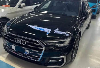 奥迪 A6L 2024款 40 TFSI 豪华动感型