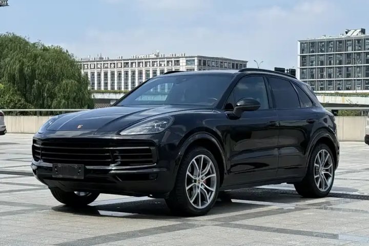 保时捷 Cayenne Cayenne 3.0T