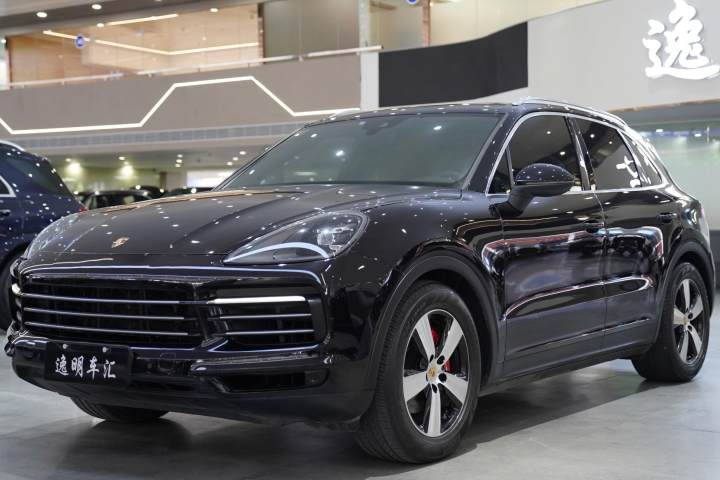 保时捷 Cayenne 2019款 Cayenne 3.0T