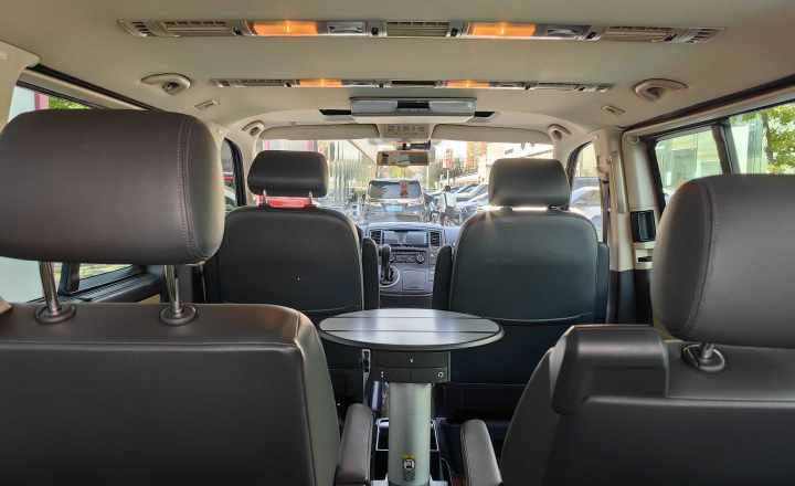 大众 迈特威 2014款 2.0TSI 四驱行政版